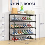 Shoe Rack Organizer