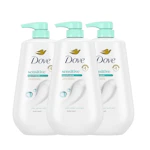 Dove Body Wash 3-Pack