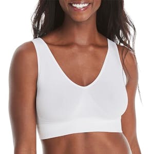 Hanes Women's Wireless Bra