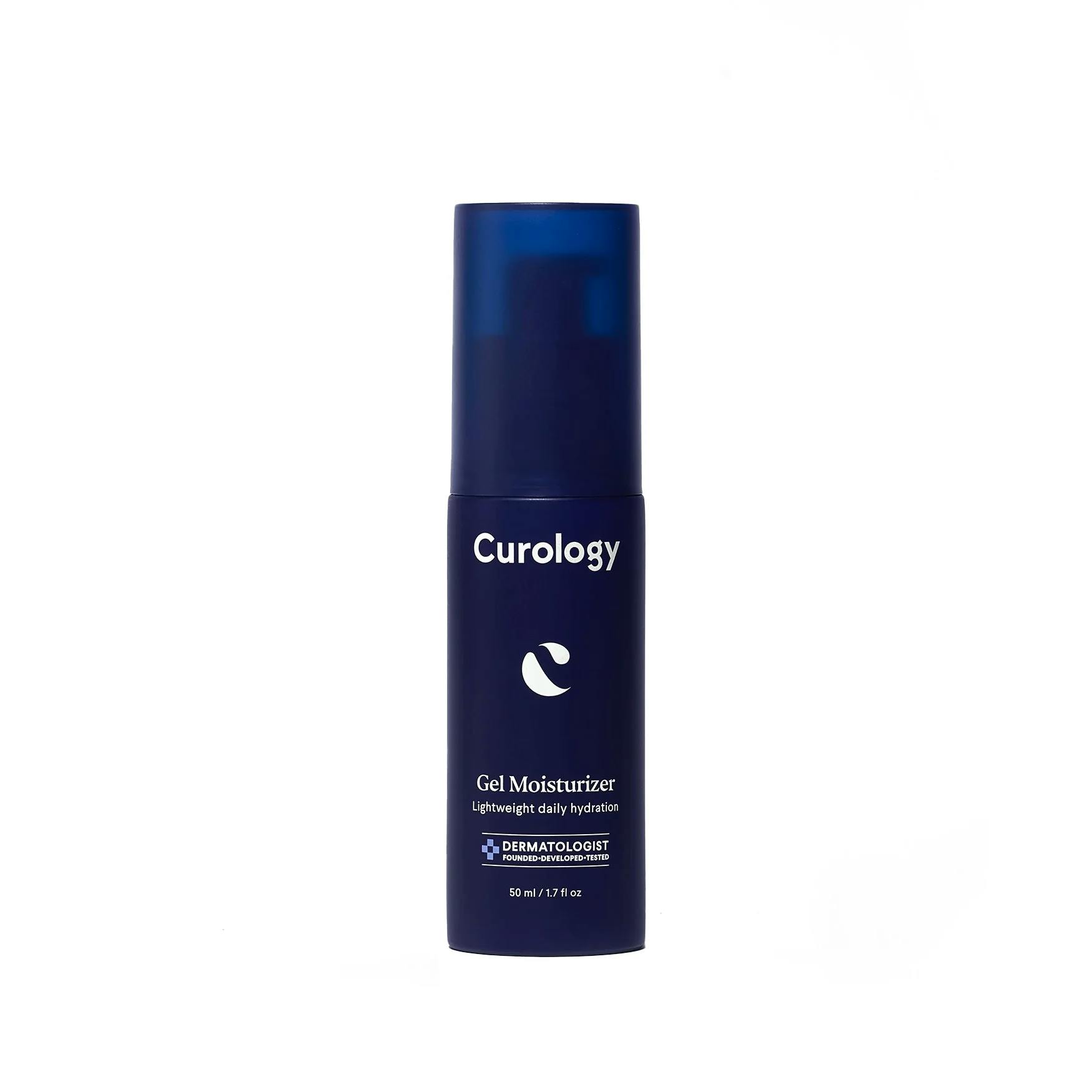 Curology Gel Face Moisturizer