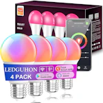 Smart Light Bulb Set