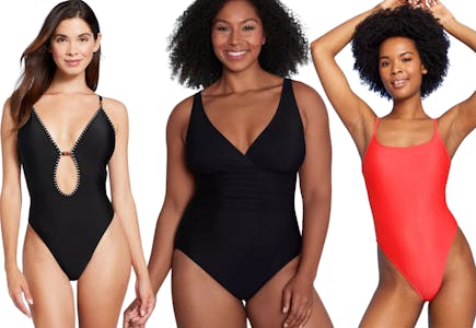 Women's Swim One-Piece