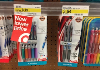 Pentel Pens 2 ct Target