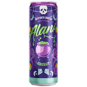 2 Alani Nu Drinks