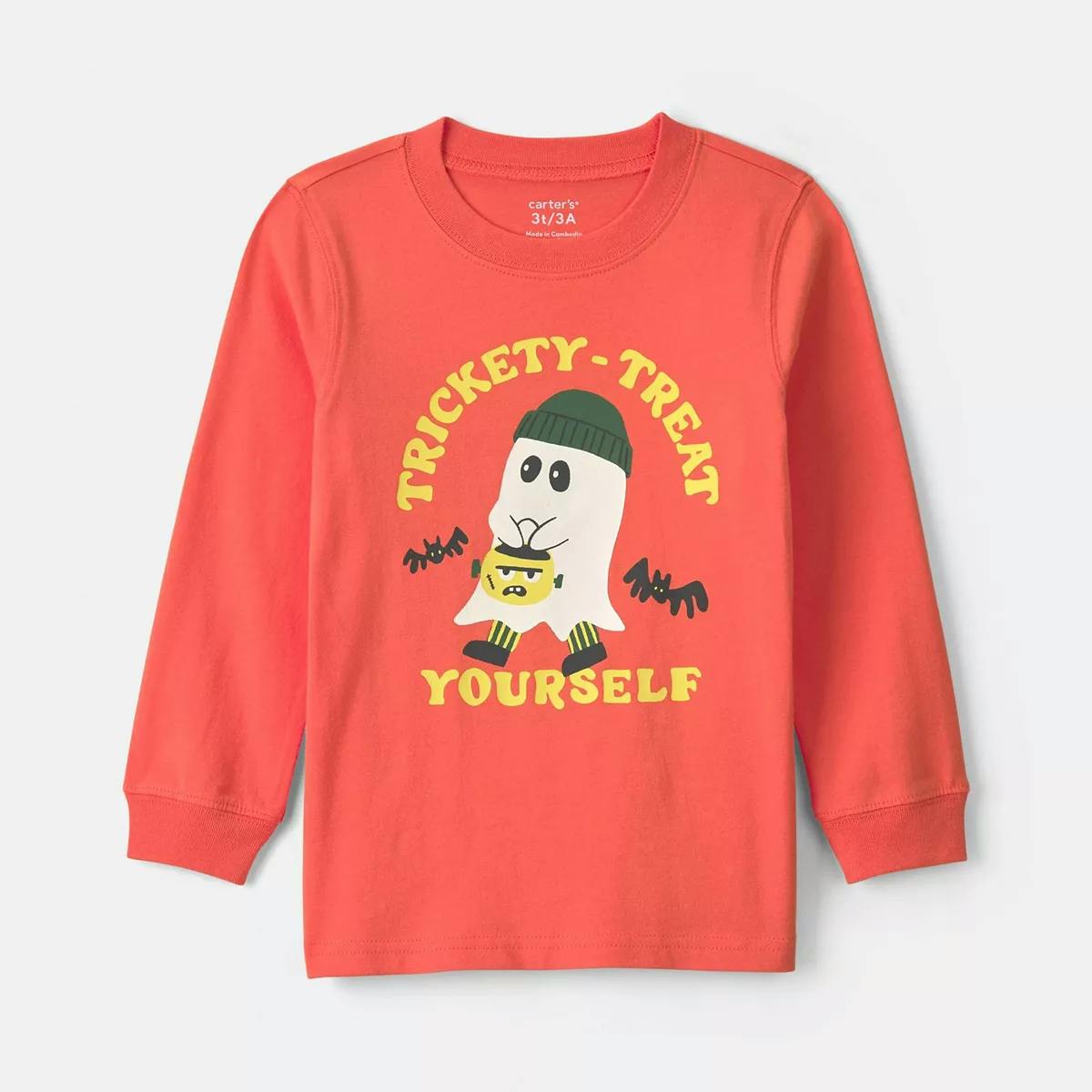 Carter's Toddler Graphic Tee