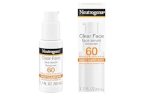 Neutrogena Serum Sunscreen