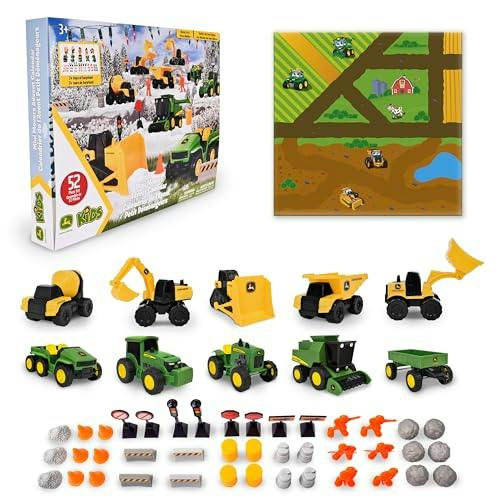 John Deere Mini Movers Advent Calendar