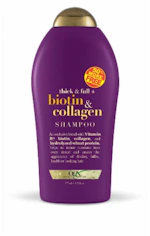 2 OGX Shampoos