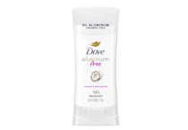 Dove Aluminum Free Antiperspirant