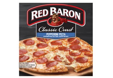 Red Baron Pizza