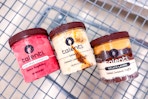 talenti gelato in shopping cart