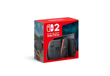 Nintendo Switch 2 System