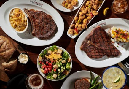 LongHorn Steakhouse $50 Gift Card