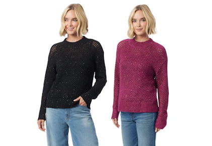 Jessica Simpson Women's Sweater