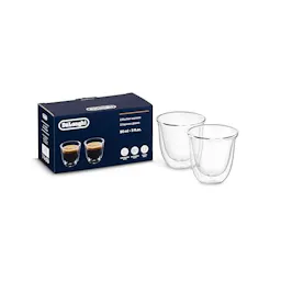 De'Longhi Espresso Glasses