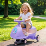 Electric Wiggle Car