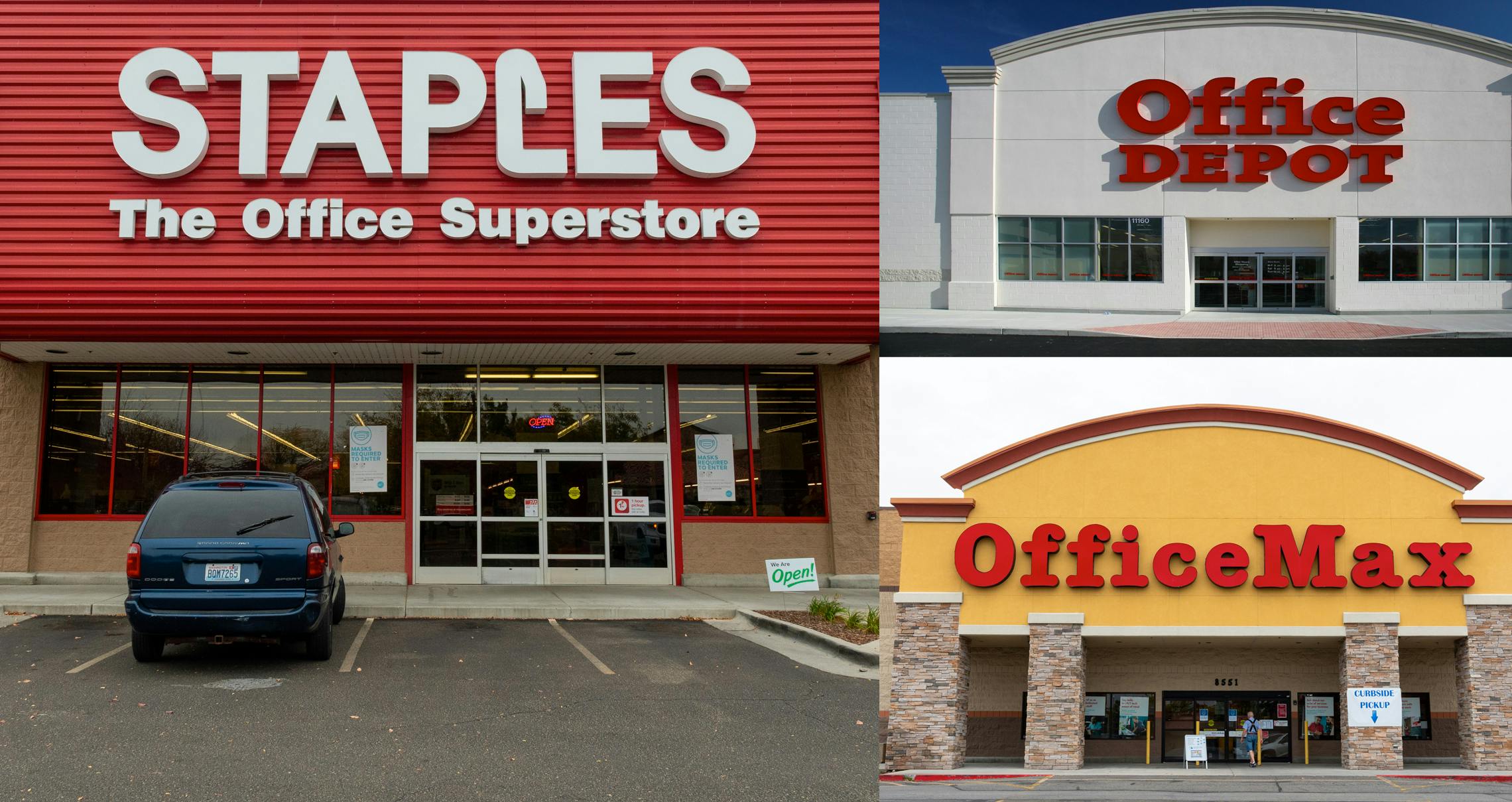 ®  Staples, The Office Superstore