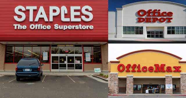 Back to School Could Look Different if Staples Buys Office Depot card image