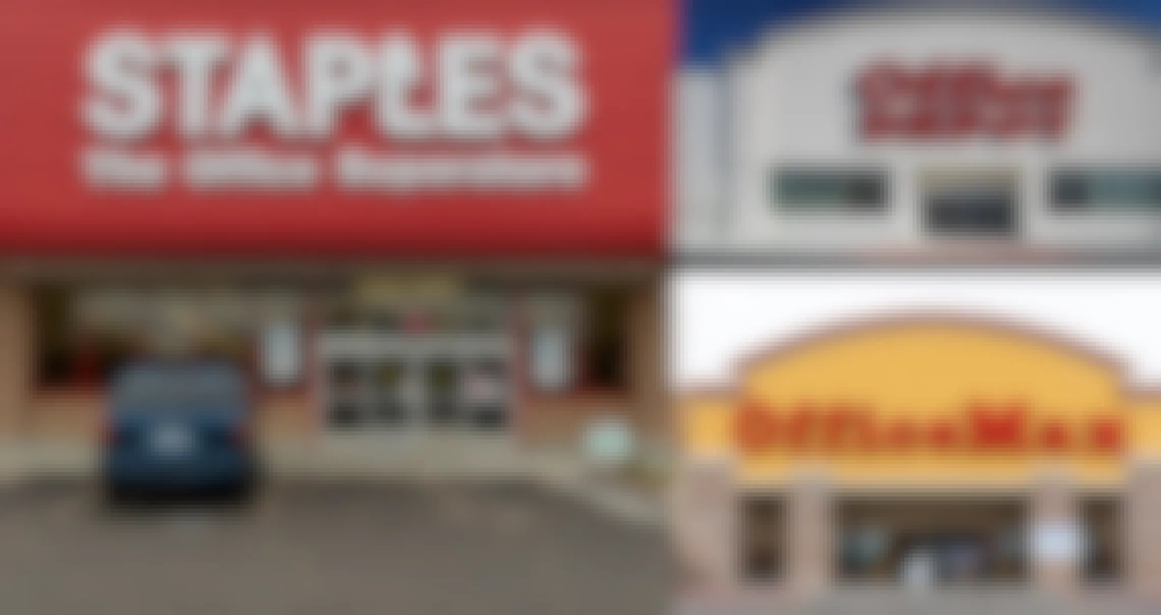 Back to School Could Look Different if Staples Buys Office Depot