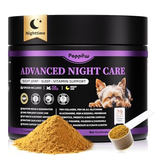 Dog Vitamins and Supplements