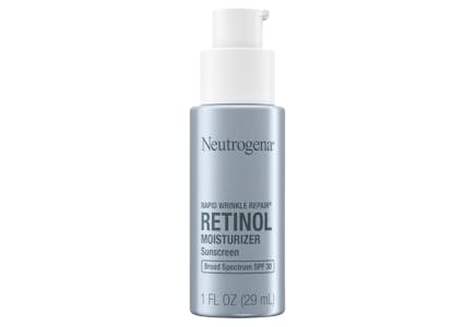 Neutrogena Moisturizer