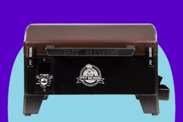 Pitt Boss Wood Pellet Grill, Only $143.63 at Target (Cheaper Than Amazon) card image