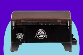 pit boss wood pellet grill at target