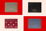 card holders on a grid