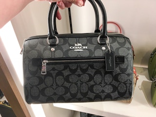 coach handbag sale