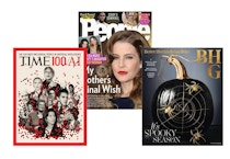 3 Magazine Subscriptions