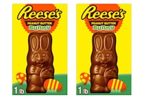 2 Reese's Peanut Butter Bunnies