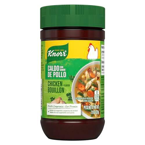 Knorr Chicken Bouillon