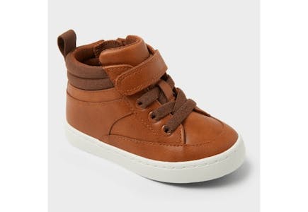 Cat & Jack Toddler Sneaker Boots