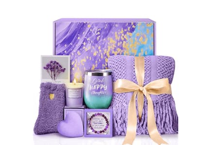 Spa Gift Basket