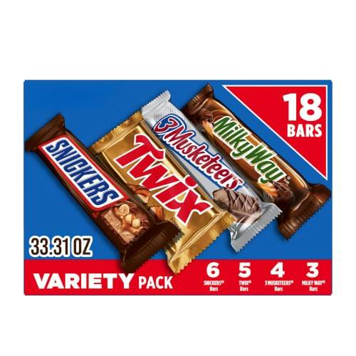 Mars Chocolate Bar 18-Pack