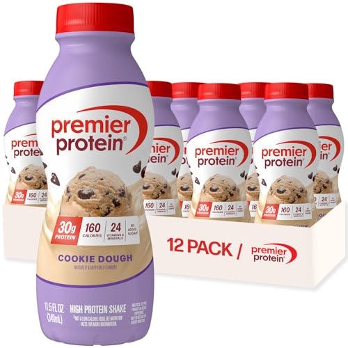 Premier Protein Shake 12-Pack