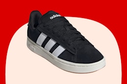 eBay Adidas Men’s Grand Court Shoes