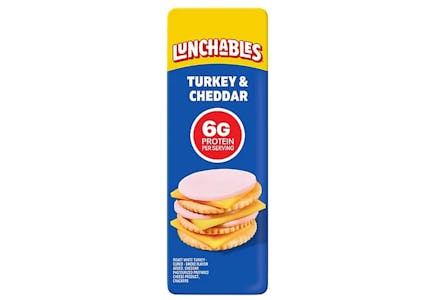 Lunchables Snack Kit