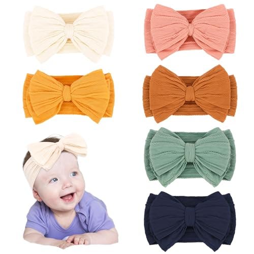 Baby Bow Headbands