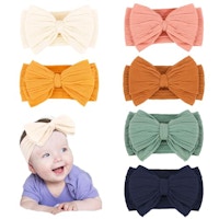 Baby Bow Headbands