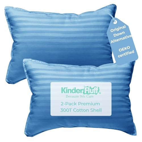 Kids' Pillows 2-Pack