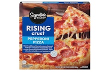 Signature Select Frozen Pizza