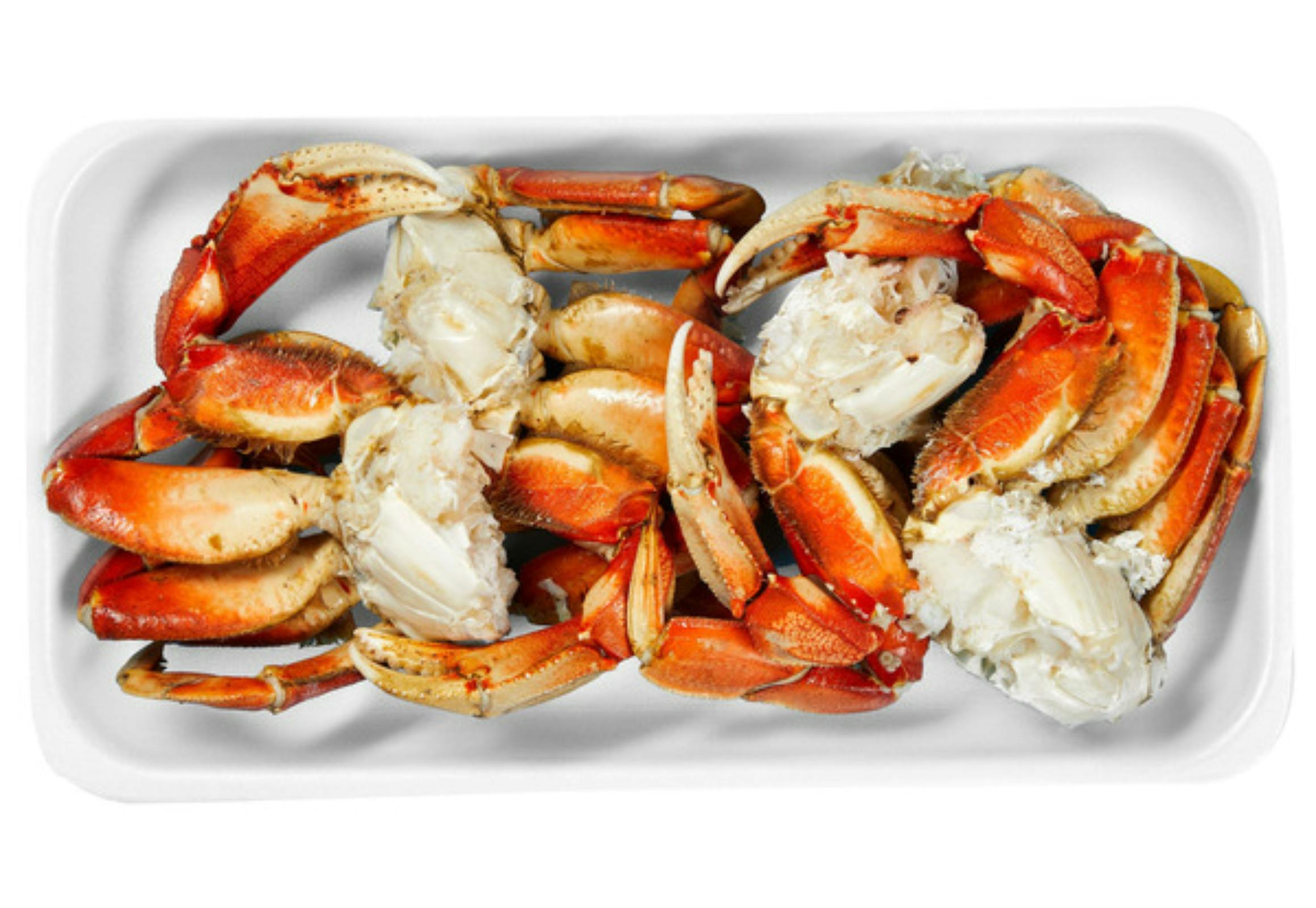 Kirkland Signature Crab, per lb
