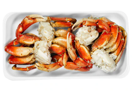 Kirkland Signature Crab, per lb