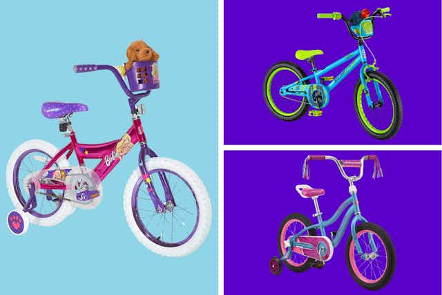 Kids’ Bikes on Clearance at Walmart — Pay as Little as $69 card image
