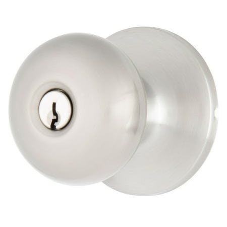 Keyed Entry Doorknob