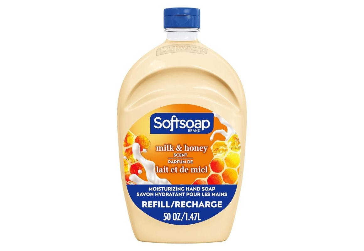 Softsoap Hand Soap Refill