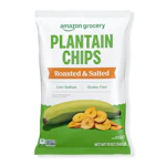 Amazon Fresh Plantain Chips 4-Pack