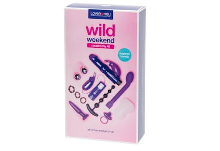 Lovehoney Couple's Toy Kit