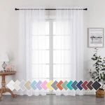 Sheer Curtains